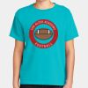 Youth Heavyweight Ring Spun Tee Thumbnail