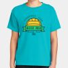 Youth Heavyweight Ring Spun Tee Thumbnail