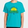 Youth Heavyweight Ring Spun Tee Thumbnail