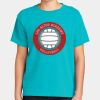 Youth Heavyweight Ring Spun Tee Thumbnail