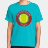 Youth Heavyweight Ring Spun Tee Thumbnail