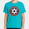 Youth Heavyweight Ring Spun Tee Thumbnail
