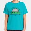 Youth Heavyweight Ring Spun Tee Thumbnail