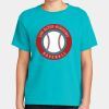 Youth Heavyweight Ring Spun Tee Thumbnail