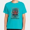 Youth Heavyweight Ring Spun Tee Thumbnail
