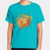 Youth Heavyweight Ring Spun Tee Thumbnail