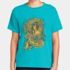 Youth Heavyweight Ring Spun Tee Thumbnail