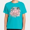Youth Heavyweight Ring Spun Tee Thumbnail