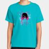 Youth Heavyweight Ring Spun Tee Thumbnail