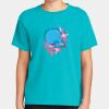 Youth Heavyweight Ring Spun Tee Thumbnail