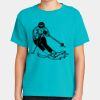 Youth Heavyweight Ring Spun Tee Thumbnail