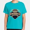 Youth Heavyweight Ring Spun Tee Thumbnail