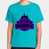 Youth Heavyweight Ring Spun Tee Thumbnail