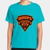 Youth Heavyweight Ring Spun Tee Thumbnail