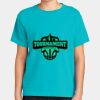 Youth Heavyweight Ring Spun Tee Thumbnail