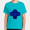 Youth Heavyweight Ring Spun Tee Thumbnail