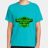Youth Heavyweight Ring Spun Tee Thumbnail