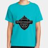 Youth Heavyweight Ring Spun Tee Thumbnail