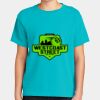 Youth Heavyweight Ring Spun Tee Thumbnail