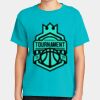 Youth Heavyweight Ring Spun Tee Thumbnail