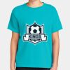 Youth Heavyweight Ring Spun Tee Thumbnail