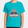 Youth Heavyweight Ring Spun Tee Thumbnail