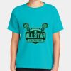 Youth Heavyweight Ring Spun Tee Thumbnail