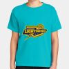 Youth Heavyweight Ring Spun Tee Thumbnail