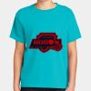 Youth Heavyweight Ring Spun Tee Thumbnail