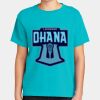 Youth Heavyweight Ring Spun Tee Thumbnail