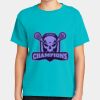 Youth Heavyweight Ring Spun Tee Thumbnail