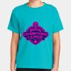 Youth Heavyweight Ring Spun Tee Thumbnail