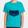 Youth Heavyweight Ring Spun Tee Thumbnail