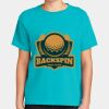 Youth Heavyweight Ring Spun Tee Thumbnail