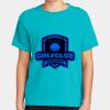 Youth Heavyweight Ring Spun Tee Thumbnail