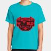 Youth Heavyweight Ring Spun Tee Thumbnail
