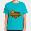 Youth Heavyweight Ring Spun Tee Thumbnail