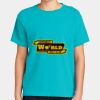 Youth Heavyweight Ring Spun Tee Thumbnail