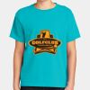 Youth Heavyweight Ring Spun Tee Thumbnail