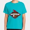 Youth Heavyweight Ring Spun Tee Thumbnail