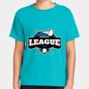 Youth Heavyweight Ring Spun Tee Thumbnail