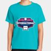 Youth Heavyweight Ring Spun Tee Thumbnail