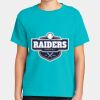 Youth Heavyweight Ring Spun Tee Thumbnail