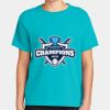 Youth Heavyweight Ring Spun Tee Thumbnail