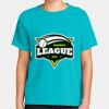 Youth Heavyweight Ring Spun Tee Thumbnail