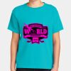 Youth Heavyweight Ring Spun Tee Thumbnail
