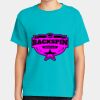 Youth Heavyweight Ring Spun Tee Thumbnail