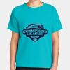 Youth Heavyweight Ring Spun Tee Thumbnail
