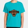 Youth Heavyweight Ring Spun Tee Thumbnail
