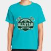 Youth Heavyweight Ring Spun Tee Thumbnail